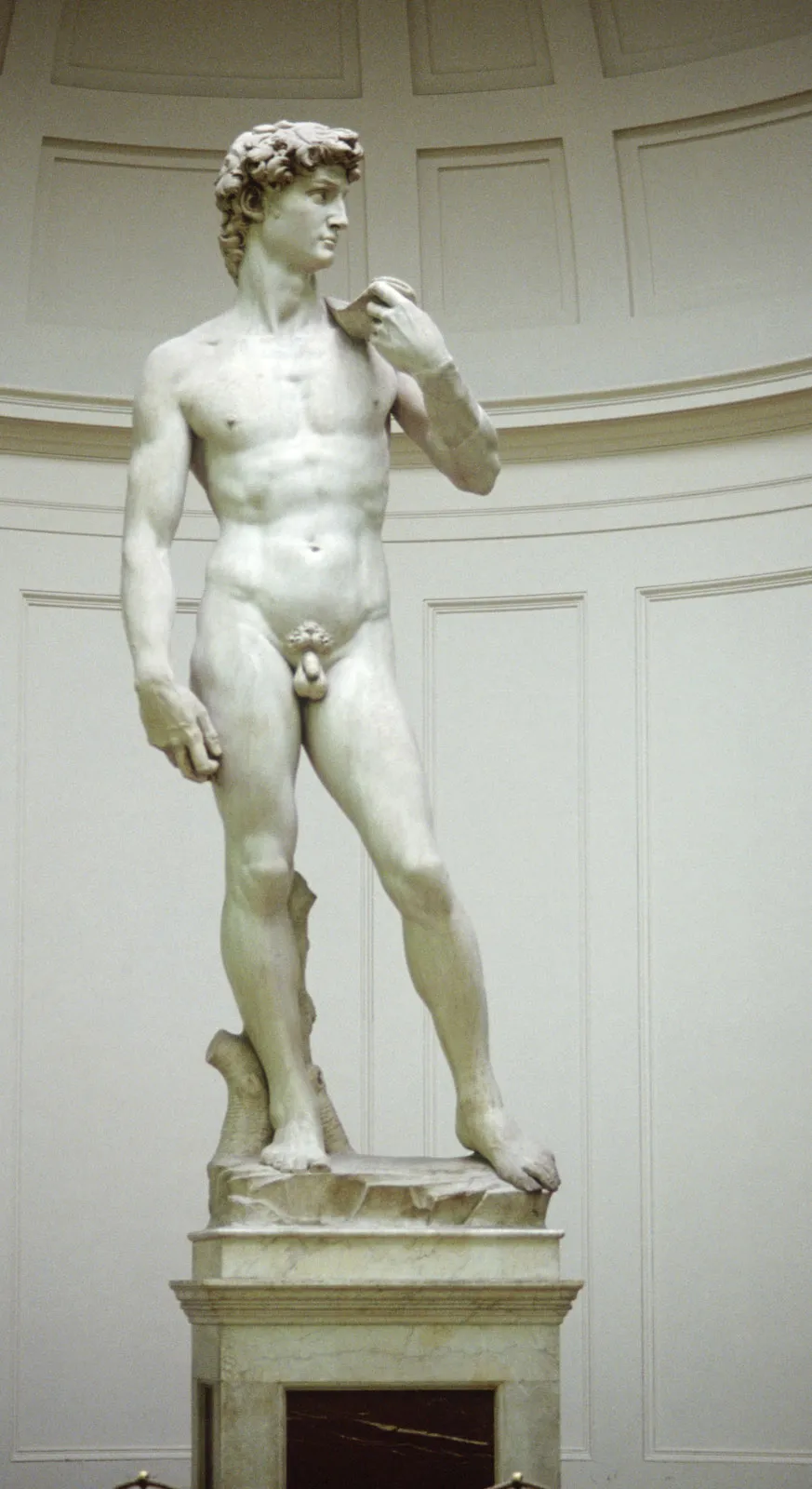 Statue of David by Michelangelo