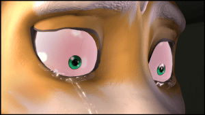 ToC Alternate: Fox Finds Out 01