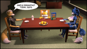 ToC Special: Breakfast of Champions